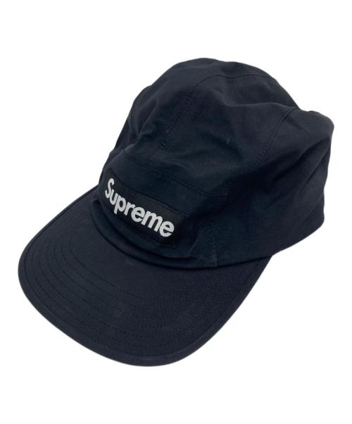 SUPREME（シュプリーム）Supreme (シュプリーム) GORE-TEX Camp Cap ネイビーの古着・服飾アイテム