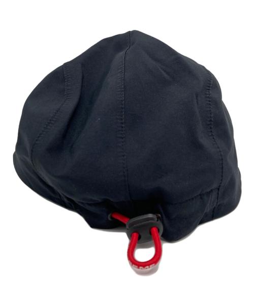 SUPREME（シュプリーム）Supreme (シュプリーム) GORE-TEX Camp Cap ネイビーの古着・服飾アイテム