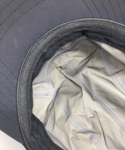 SUPREME（シュプリーム）Supreme (シュプリーム) GORE-TEX Camp Cap ネイビーの古着・服飾アイテム