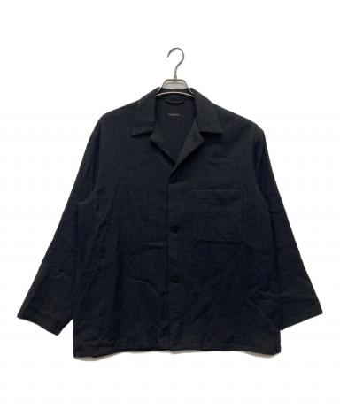中古・古着通販】COMOLI (コモリ) カシミヤ和紙シャツジャケット