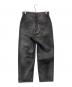 ANCELM (アンセルム) TAPERED 5P DENIM PANTS グレー サイズ:1：25000円