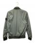 STONE ISLAND (ストーンアイランド) プリマロフトボンバージャケット オリーブ サイズ:S：65000円