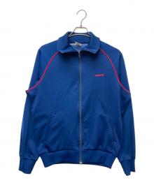 adidas（アディダス）の古着「トラックジャケット」｜ブルー