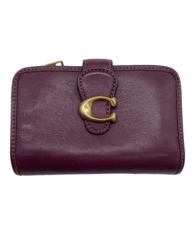 中古・古着通販】COACH (コーチ) タビー ミディアム ウォレット/CA193