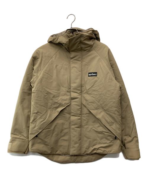 WILD THINGS（ワイルドシングス）WILD THINGS (ワイルドシングス) DENALI JACKET/WT17106N ベージュ サイズ:Lの古着・服飾アイテム