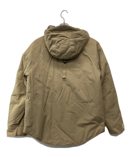 WILD THINGS（ワイルドシングス）WILD THINGS (ワイルドシングス) DENALI JACKET/WT17106N ベージュ サイズ:Lの古着・服飾アイテム