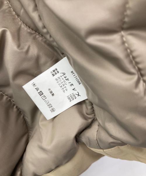 WILD THINGS（ワイルドシングス）WILD THINGS (ワイルドシングス) DENALI JACKET/WT17106N ベージュ サイズ:Lの古着・服飾アイテム