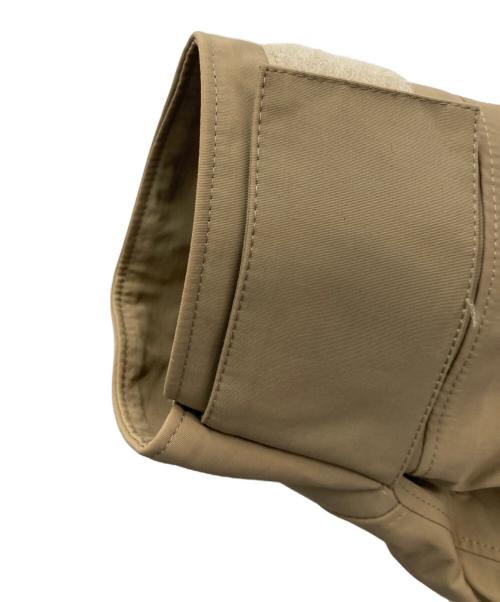 WILD THINGS（ワイルドシングス）WILD THINGS (ワイルドシングス) DENALI JACKET/WT17106N ベージュ サイズ:Lの古着・服飾アイテム