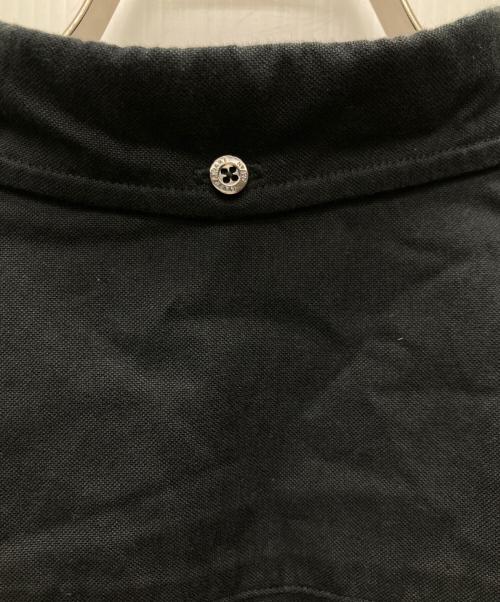 MARKAWARE（マーカウェア）MARKAWARE (マーカウェア) POLO COLLAR TENT SHIRT/A21A-09SH02C ブラック サイズ:３の古着・服飾アイテム