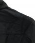中古・古着 MARKAWARE (マーカウェア) POLO COLLAR TENT SHIRT/A21A-09SH02C ブラック サイズ:３：10000円