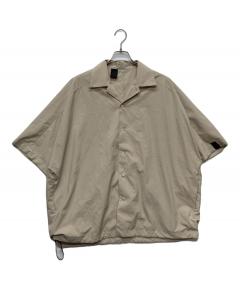 【新品未使用】ORCIVAL｜完売品のため入手困難 中古・古着通販】ORCIVAL (オーシバル) OPEN COLLAR SHORT SLEEVE