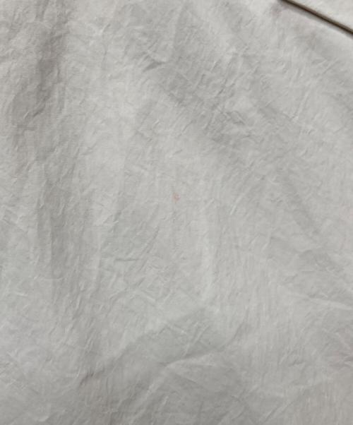 N.HOOLYWOOD（エヌ ハリウッド）N.HOOLYWOOD (エヌ ハリウッド) Compile Line  HALF SLEEVE BIG SHIRT/2241-SH51-010 PEG ベージュ サイズ:36の古着・服飾アイテム