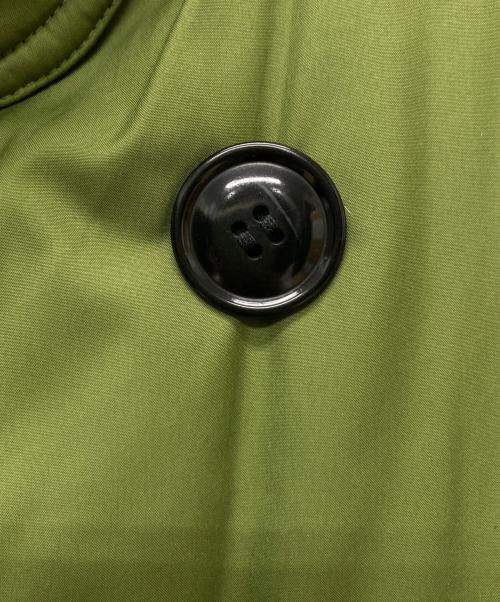 N.HOOLYWOOD（エヌ ハリウッド）N.HOOLYWOOD (エヌ ハリウッド) プリマロフトPコート/MIL-C-010 グリーン サイズ:40Lの古着・服飾アイテム