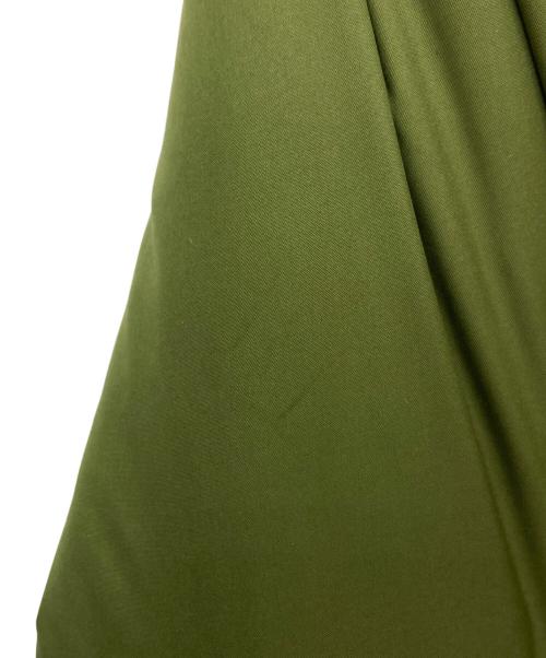 N.HOOLYWOOD（エヌ ハリウッド）N.HOOLYWOOD (エヌ ハリウッド) プリマロフトPコート/MIL-C-010 グリーン サイズ:40Lの古着・服飾アイテム