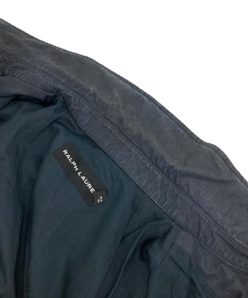 RALPH LAUREN（ラルフローレン）RALPH LAUREN (ラルフローレン) ミリタリージャケット ブラック サイズ:Ｍの古着・服飾アイテム