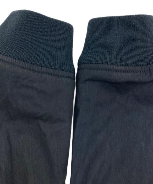 RALPH LAUREN（ラルフローレン）RALPH LAUREN (ラルフローレン) ミリタリージャケット ブラック サイズ:Ｍの古着・服飾アイテム