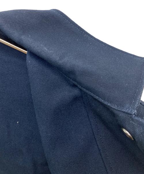 CarHartt（カーハート）CarHartt (カーハート) RHC Ron Herman (アールエイチシー ロンハーマン) RH COACH JACKET/RHCH-009 ネイビー サイズ:Lの古着・服飾アイテム