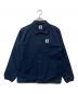 CarHartt（カーハート）の古着「RH COACH JACKET/RHCH-009」｜ネイビー