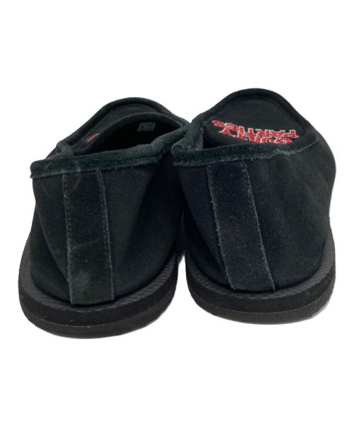 WACKO MARIA（ワコマリア）WACKO MARIA (ワコマリア) suicoke (スイコック) DEEBO SHOES ブラック サイズ:US9の古着・服飾アイテム