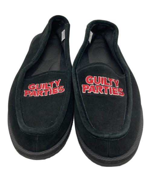 WACKO MARIA（ワコマリア）WACKO MARIA (ワコマリア) suicoke (スイコック) DEEBO SHOES ブラック サイズ:US9の古着・服飾アイテム