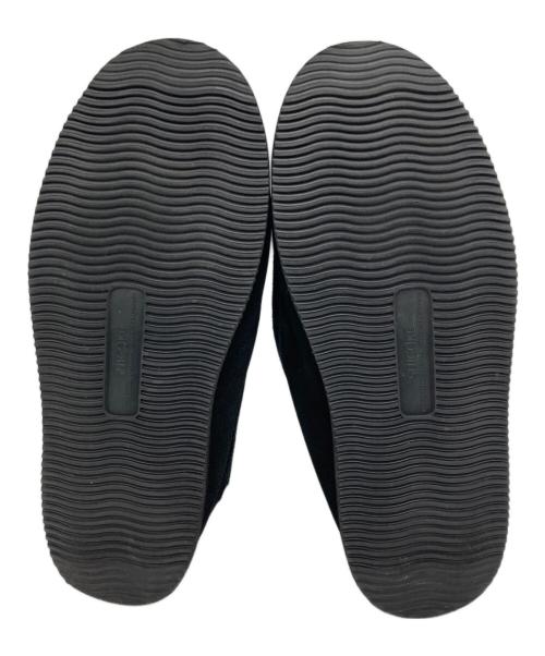 WACKO MARIA（ワコマリア）WACKO MARIA (ワコマリア) suicoke (スイコック) DEEBO SHOES ブラック サイズ:US9の古着・服飾アイテム