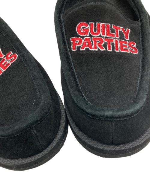 WACKO MARIA（ワコマリア）WACKO MARIA (ワコマリア) suicoke (スイコック) DEEBO SHOES ブラック サイズ:US9の古着・服飾アイテム