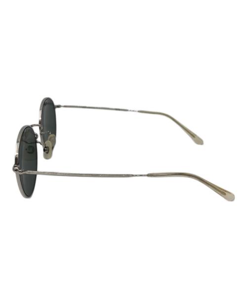 GLAD HAND（グラッドハンド）GLAD HAND (グラッドハンド) 石井浩二 (イシイコウジ) JAMES - GLASSES グリーン サイズ:53□20の古着・服飾アイテム