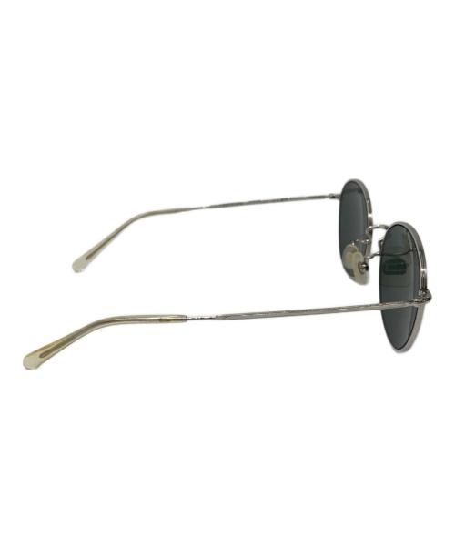 GLAD HAND（グラッドハンド）GLAD HAND (グラッドハンド) 石井浩二 (イシイコウジ) JAMES - GLASSES グリーン サイズ:53□20の古着・服飾アイテム