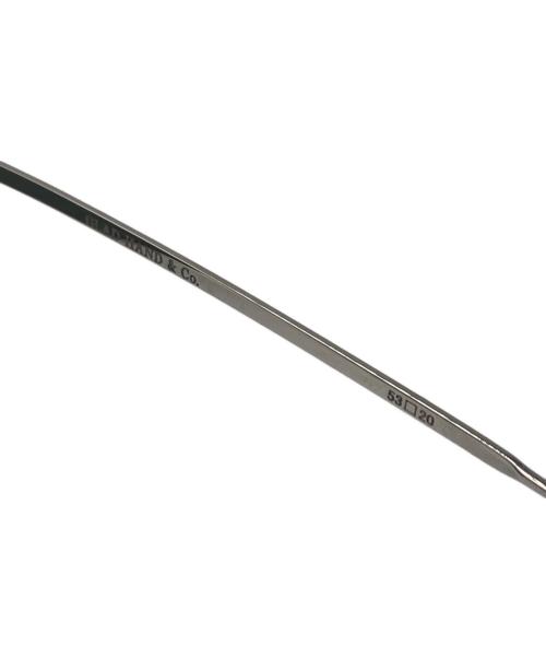 GLAD HAND（グラッドハンド）GLAD HAND (グラッドハンド) 石井浩二 (イシイコウジ) JAMES - GLASSES グリーン サイズ:53□20の古着・服飾アイテム