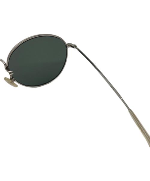 GLAD HAND（グラッドハンド）GLAD HAND (グラッドハンド) 石井浩二 (イシイコウジ) JAMES - GLASSES グリーン サイズ:53□20の古着・服飾アイテム