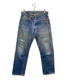 LEVI'S（リーバイス）の古着「60's-70'sヴィンテージデニムパンツ」｜インディゴ