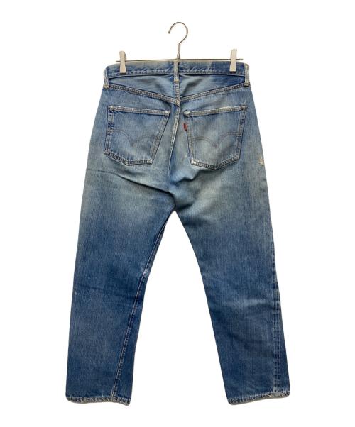 LEVI'S（リーバイス）LEVI'S (リーバイス) 60's-70'sヴィンテージデニムパンツ インディゴ サイズ:--の古着・服飾アイテム