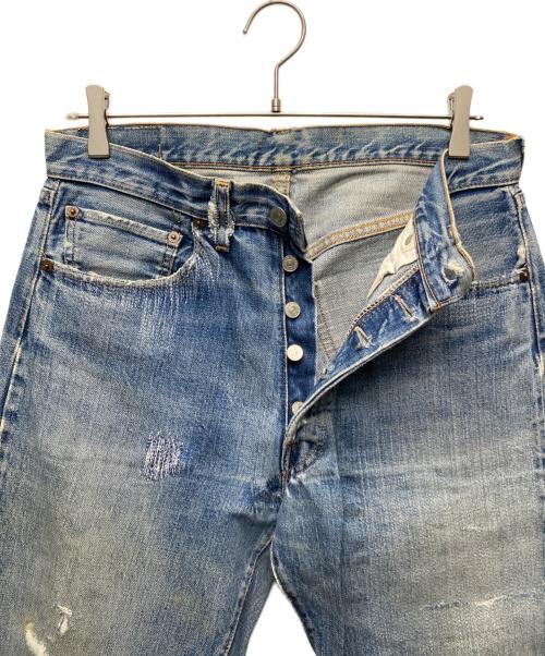 LEVI'S（リーバイス）LEVI'S (リーバイス) 60's-70'sヴィンテージデニムパンツ インディゴ サイズ:--の古着・服飾アイテム