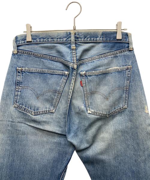LEVI'S（リーバイス）LEVI'S (リーバイス) 60's-70'sヴィンテージデニムパンツ インディゴ サイズ:--の古着・服飾アイテム