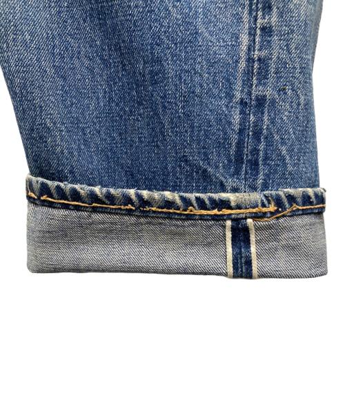 LEVI'S（リーバイス）LEVI'S (リーバイス) 60's-70'sヴィンテージデニムパンツ インディゴ サイズ:--の古着・服飾アイテム