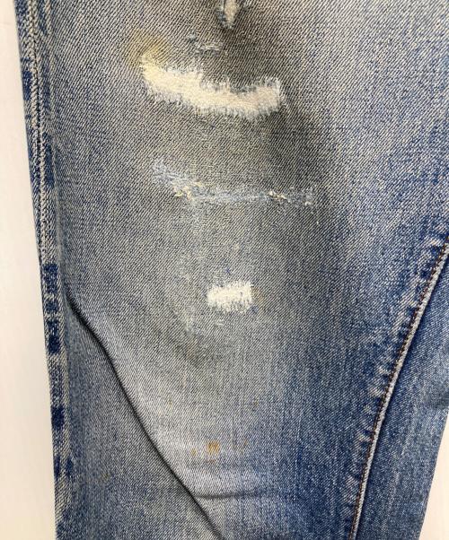 LEVI'S（リーバイス）LEVI'S (リーバイス) 60's-70'sヴィンテージデニムパンツ インディゴ サイズ:--の古着・服飾アイテム