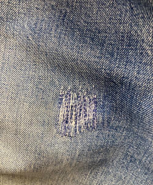 LEVI'S（リーバイス）LEVI'S (リーバイス) 60's-70'sヴィンテージデニムパンツ インディゴ サイズ:--の古着・服飾アイテム