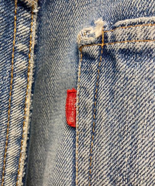 LEVI'S（リーバイス）LEVI'S (リーバイス) 60's-70'sヴィンテージデニムパンツ インディゴ サイズ:--の古着・服飾アイテム