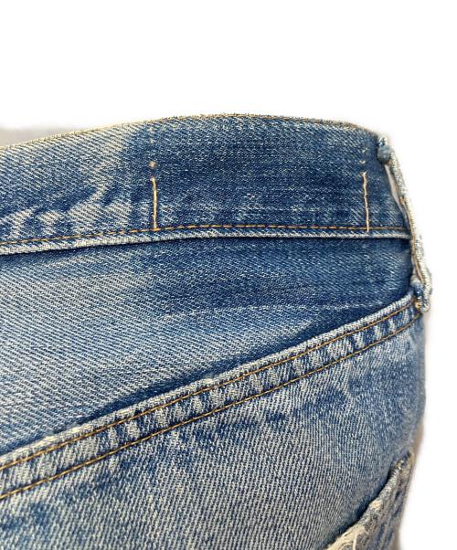 LEVI'S（リーバイス）LEVI'S (リーバイス) 60's-70'sヴィンテージデニムパンツ インディゴ サイズ:--の古着・服飾アイテム