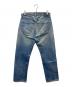 LEVI'S (リーバイス) 60's-70'sヴィンテージデニムパンツ インディゴ サイズ:--：90000円