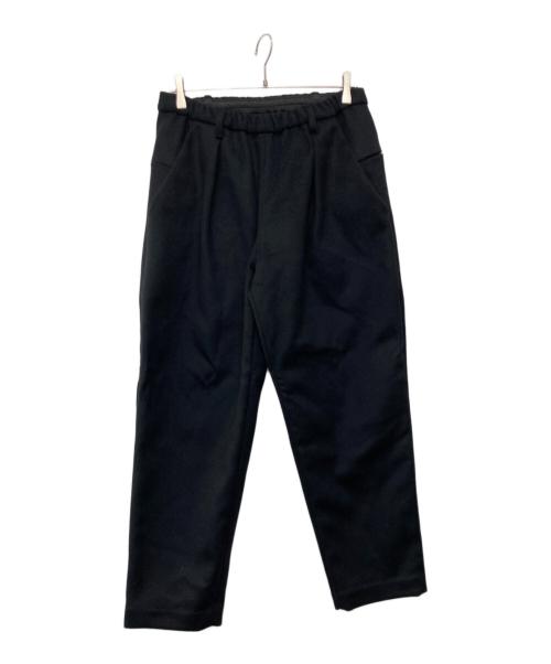 teatora（テアトラ）TEATORA (テアトラ) Wallet Pants CARGO TOP/tt-004C-TOP ブラック サイズ:2の古着・服飾アイテム