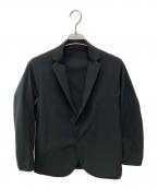 teatoraテアトラ）の古着「WALLET JKT SMsolomodule/tt-204-SM」｜ブラック