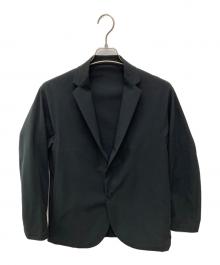 teatora（テアトラ）の古着「WALLET JKT SMsolomodule/tt-204-SM」｜ブラック