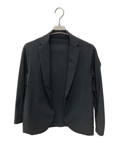 teatora（テアトラ）TEATORA (テアトラ) WALLET JKT SMsolomodule/tt-204-SM ブラック サイズ:2の古着・服飾アイテム