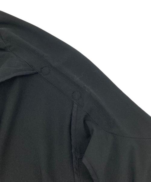 teatora（テアトラ）TEATORA (テアトラ) WALLET JKT SMsolomodule/tt-204-SM ブラック サイズ:2の古着・服飾アイテム