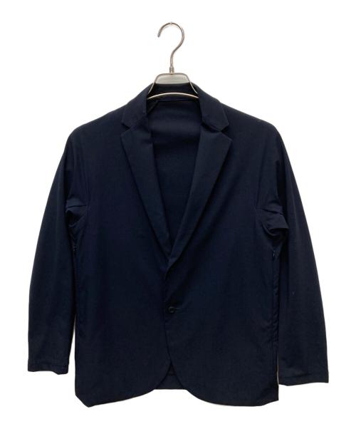 teatora（テアトラ）TEATORA (テアトラ) Wallet JKT/tt-204-FF ネイビー サイズ:46の古着・服飾アイテム