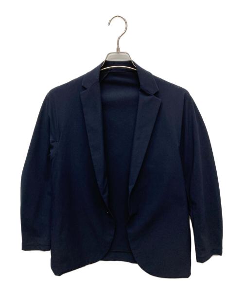 teatora（テアトラ）TEATORA (テアトラ) Wallet JKT/tt-204-FF ネイビー サイズ:46の古着・服飾アイテム