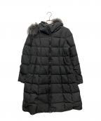 TATRASタトラス）の古着「ECUE ダウンコート」｜ブラック