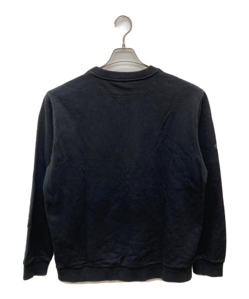GIVENCHY（ジバンシィ）GIVENCHY (ジバンシィ) ロットワイラースウェット ブラック サイズ:Lの古着・服飾アイテム