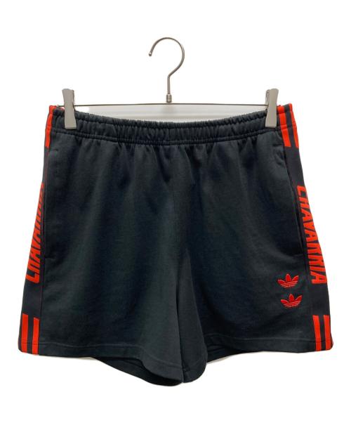 adidas（アディダス）adidas (アディダス) WILLY CHAVARRIA (ウィリーチャバリア) GYM SHORT ブラック サイズ:Ｍの古着・服飾アイテム